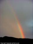 l'arc en ciel
