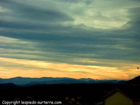 le ciel