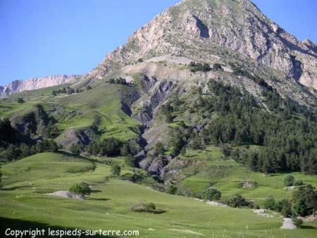  le montagne