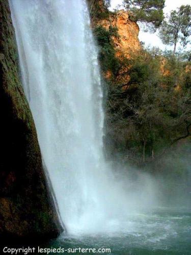 la source