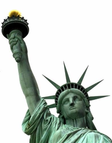 Statue de la Libert&eacute;