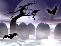 le cimetiere des immortelles